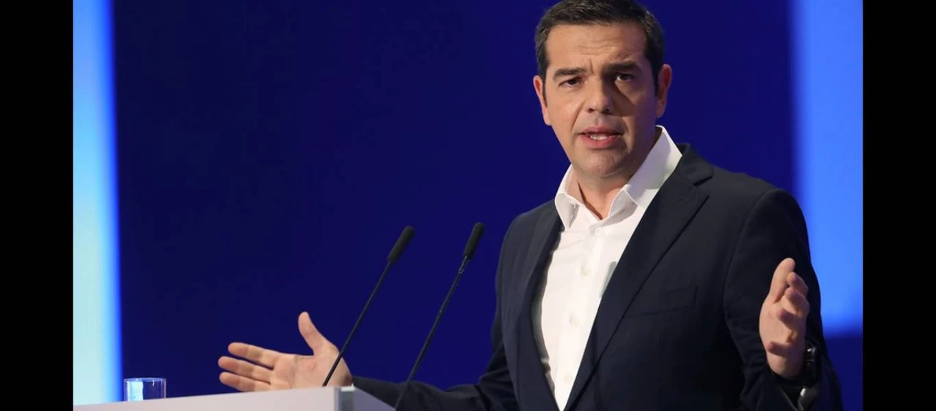 Ο Αλέξης Τσίπρας συναντήθηκε με εκπροσώπους ελληνοαμερικανικών και αμερικανοεβραϊκών οργανώσεων